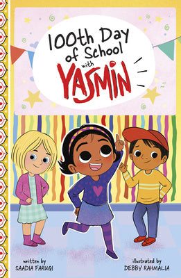 100th Day of School with Yasmin Hot on Sale