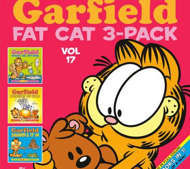 Garfield Fat Cat 3-Pack #17 Discount