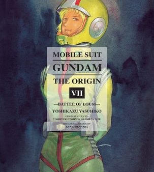 Mobile Suit Gundam: The Origin 7: Battle of Loum Online