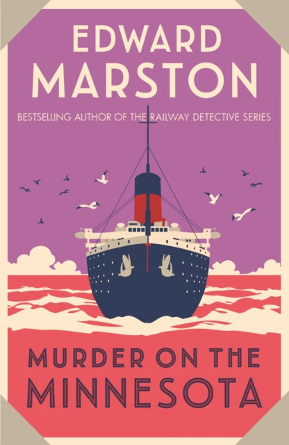 Murder on the Minnesota on Sale