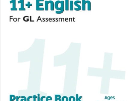 11+ GL English Practice Book & Assessment Tests - Ages 10-11 (with Online Edition) Supply