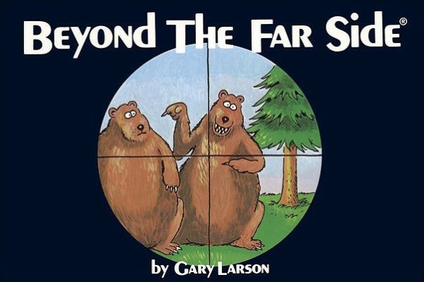 Beyond the Far Side(r) Online Sale