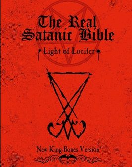 Real Satanic Bible: Light of Lucifer, The Cheap