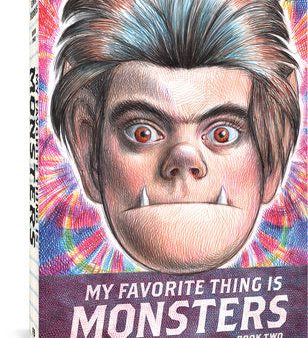 My Favorite Thing Is Monsters Book Two Online now