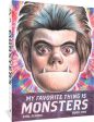 My Favorite Thing Is Monsters Book Two Online now