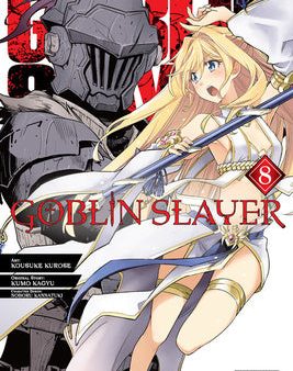 Goblin Slayer, Vol. 8 (Manga): Volume 8 Online now