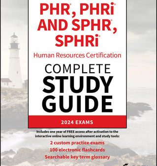 Phr, Phri and Sphr, Sphri Human Resources Certification Complete Study Guide: 2024 Exams Online Sale