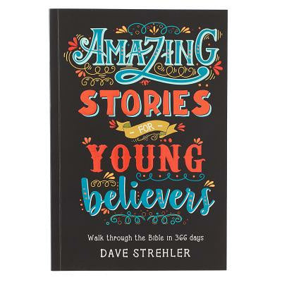 Amazing Stories for Young Believers Online now