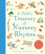 Child s Treasury of Nursery Rhymes, A on Sale