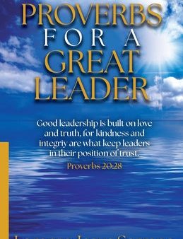 Proverbs For A Great Leader Sale