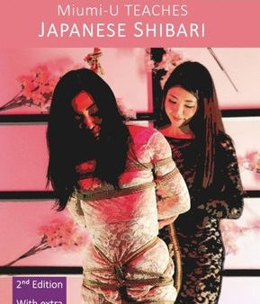 Miumi-U Teaches Japanese Shibari Discount