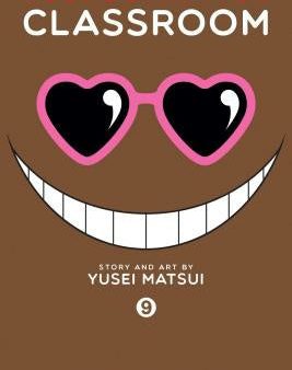 Assassination Classroom, Vol. 9 Cheap