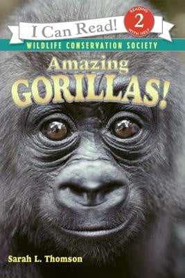 Amazing Gorillas! Supply