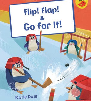 Flip! Flap! & Go for It! For Sale