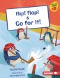 Flip! Flap! & Go for It! For Sale