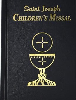 Children s Missal: An Easy Way of Participating at Mass for Boys and Girls Supply