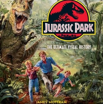 Jurassic Park: The Ultimate Visual History Discount