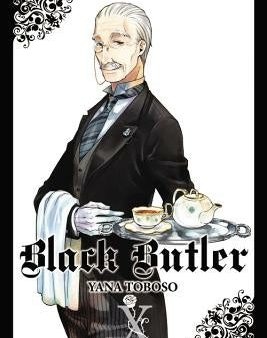 Black Butler, Vol. 10 Online Sale