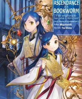 Ascendance of a Bookworm: Part 5 Volume 7 (Light Novel) Fashion