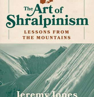 Art of Shralpinism: Lessons from the Mountains, The Sale