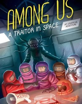 Among Us: A Traitor in Space on Sale