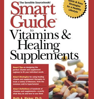 Smart Guide to Vitamins & Healing Supplements on Sale