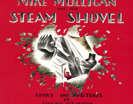 Mike Mulligan and His Steam Shovel Cheap