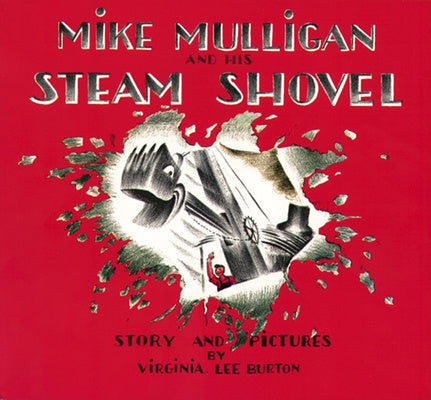 Mike Mulligan and His Steam Shovel Cheap