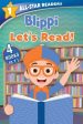 Blippi: Let s Read!: 4 Books in 1! For Cheap