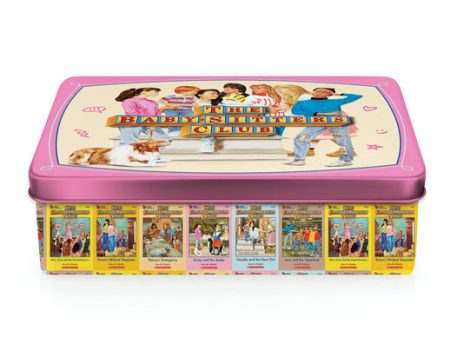 Baby-Sitters Club Retro Set: The Friendship Collection, The Supply