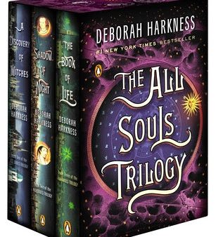 All Souls Trilogy Boxed Set, The Online now