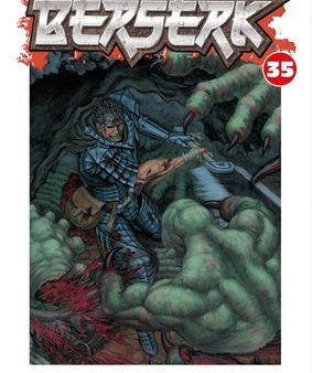 Berserk, Volume 35 Cheap