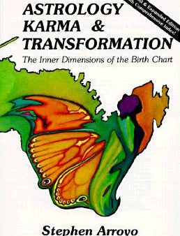 Astrology Karma & Transformation 2nd Ed Hot on Sale