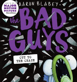 Bad Guys in Cut to the Chase (the Bad Guys #13): Volume 13, The For Sale