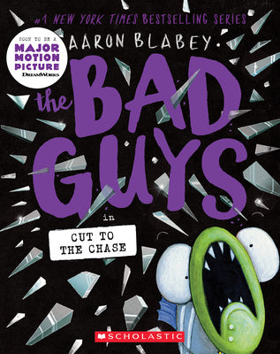 Bad Guys in Cut to the Chase (the Bad Guys #13): Volume 13, The For Sale