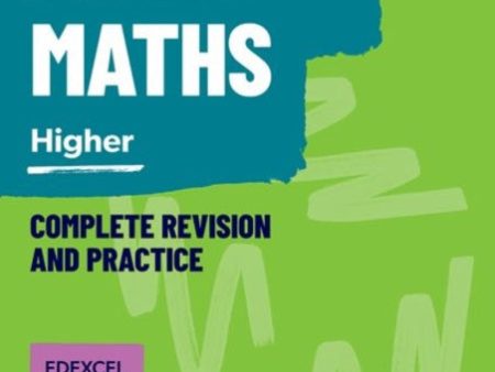 Oxford Revise: Edexcel GCSE Mathematics: Higher Complete Revision and Practice Supply