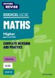 Oxford Revise: Edexcel GCSE Mathematics: Higher Complete Revision and Practice Supply