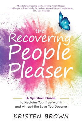 Recovering People Pleaser: A Spiritual Guide to Reclaim Your True Worth, The Supply