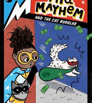 MIA Mayhem and the Cat Burglar Cheap