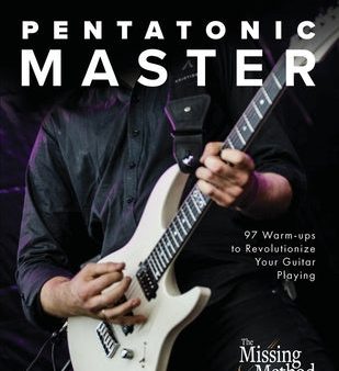 Pentatonic Master: 97 Warm-ups to Revolutionize Your Guitar Playing Online now