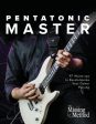 Pentatonic Master: 97 Warm-ups to Revolutionize Your Guitar Playing Online now