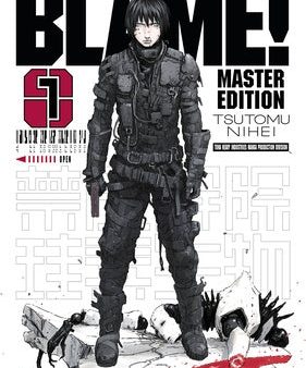 Blame!, Volume 1 Online Sale