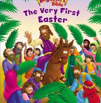 Beginner s Bible the Very First Easter: An Easter Book for Kids, The on Sale