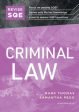 Revise SQE Criminal Law: SQE1 Revision Guide 2nd ed Hot on Sale