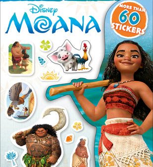 Disney Moana Supply