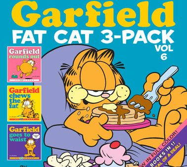 Garfield Fat Cat 3-Pack #6 For Sale