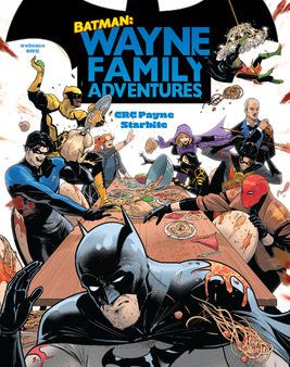 Batman: Wayne Family Adventures Volume One Fashion