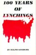 100 Years of Lynching Online now