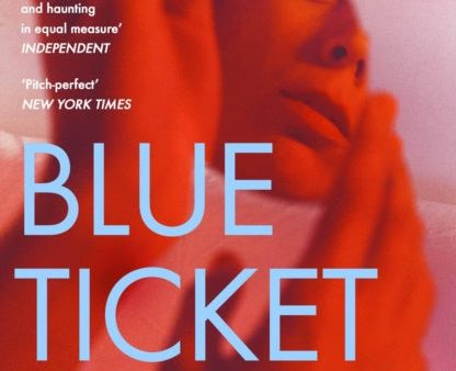 Blue Ticket For Discount