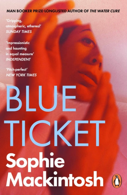 Blue Ticket For Discount